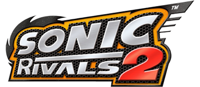 Sonic Rivals 2 logo for PSP